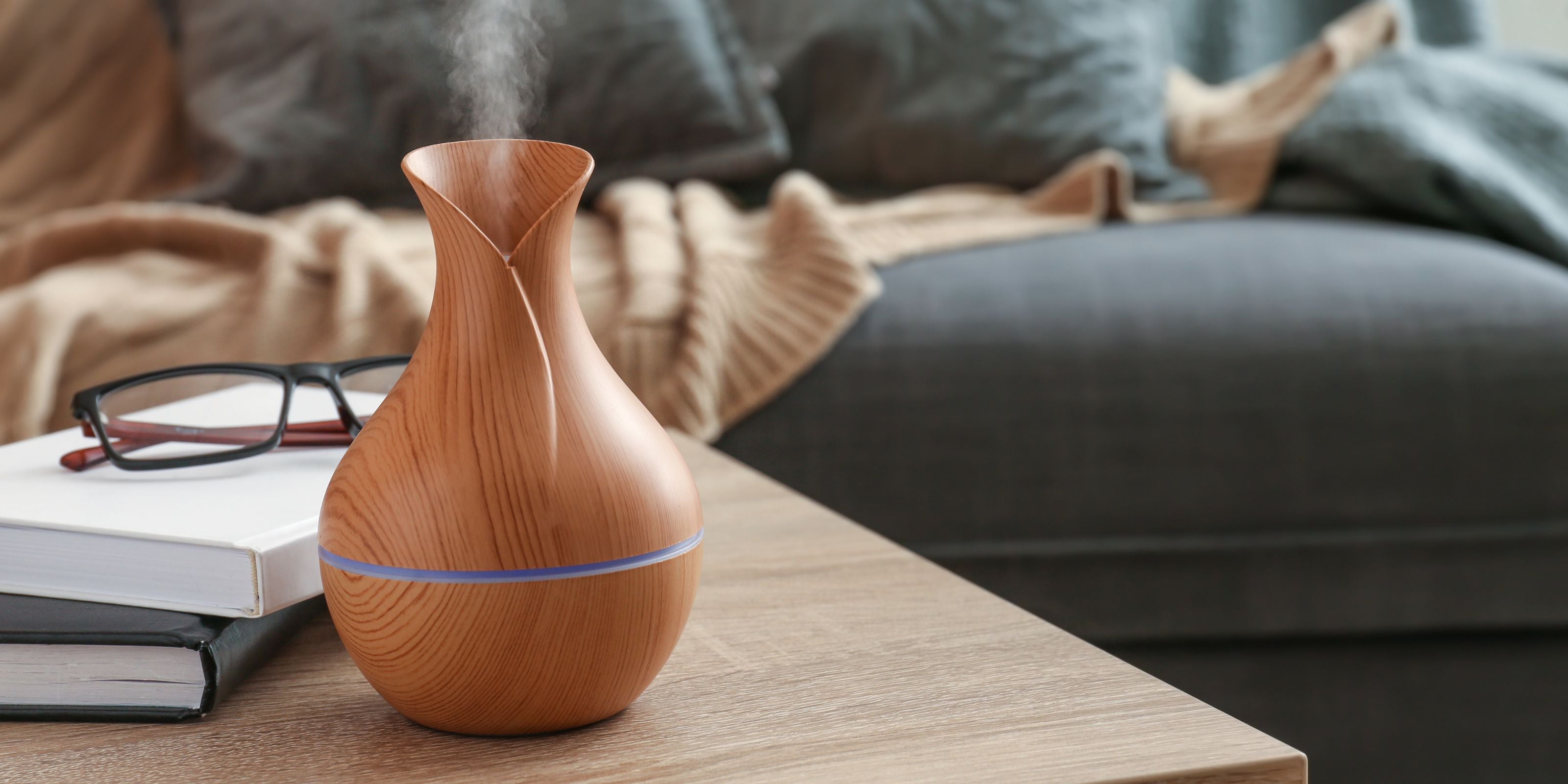 Diffusers & Humidifiers