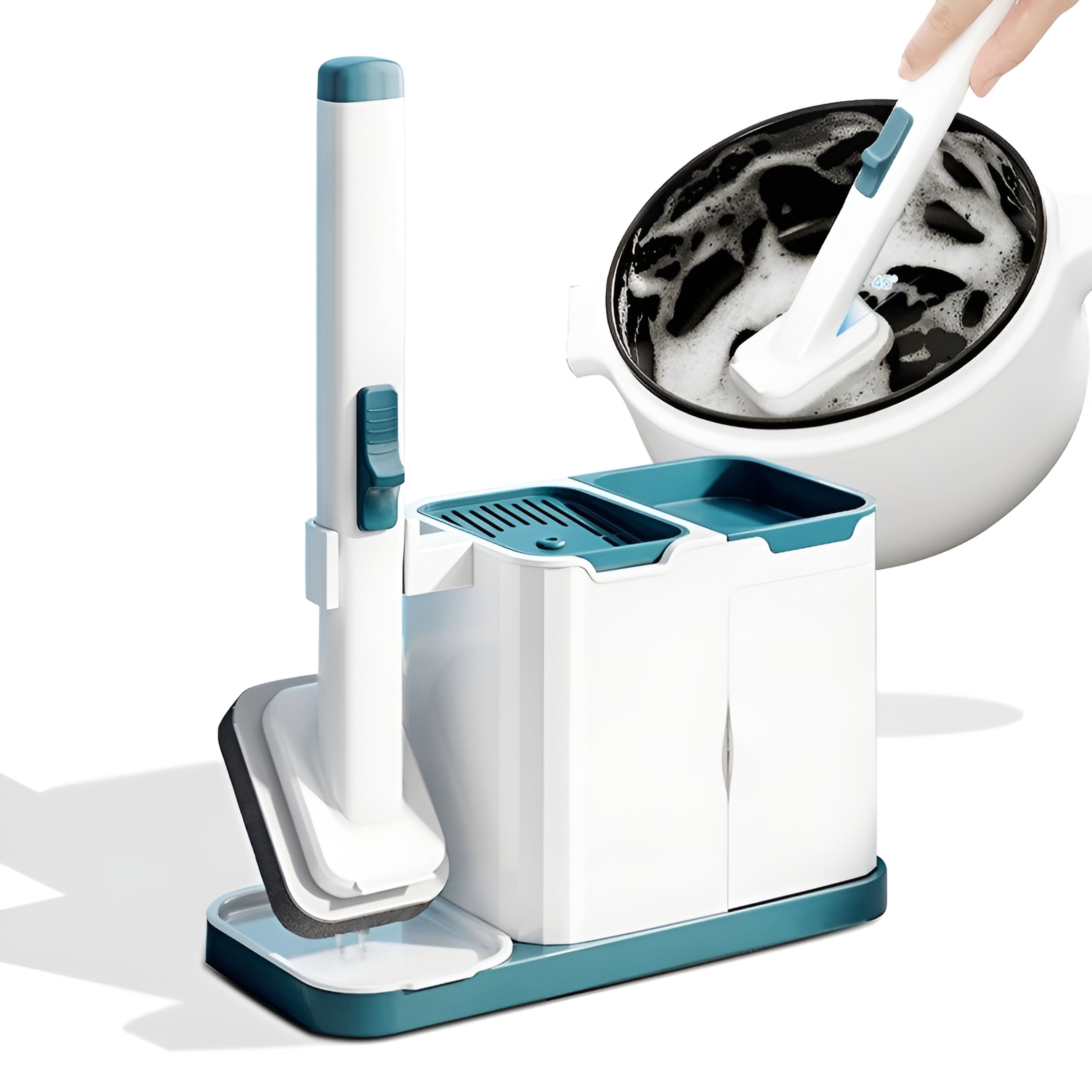 BrushlyX -Disposable Cleaning Brush