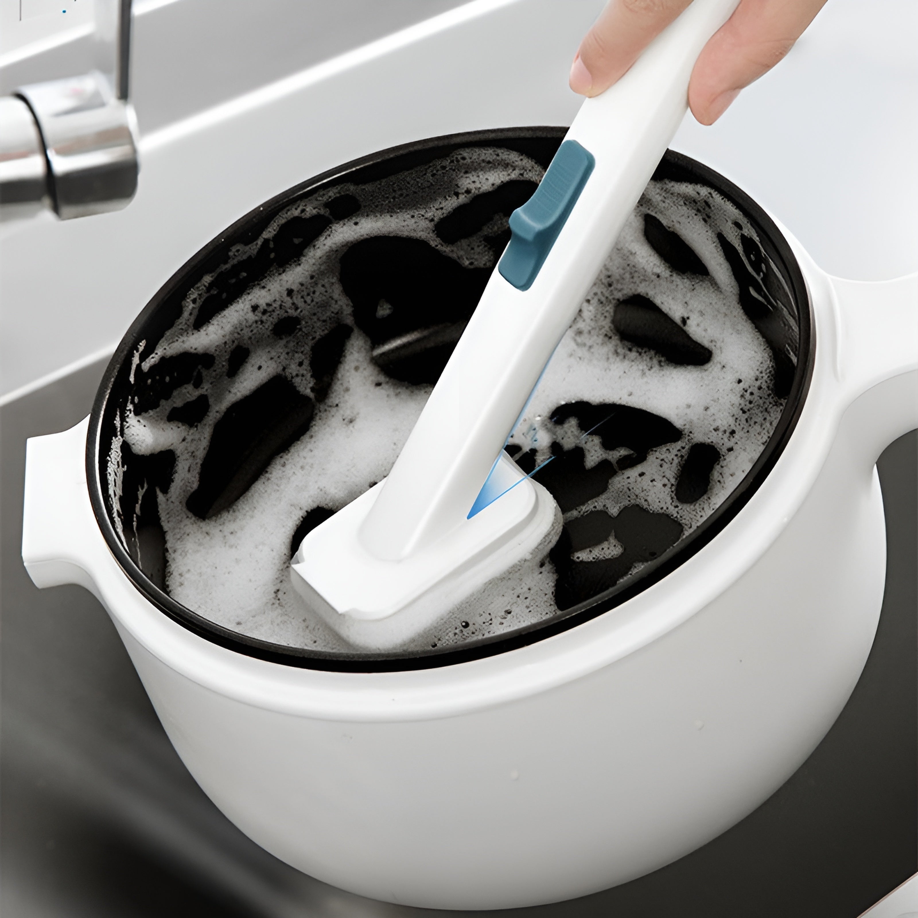 BrushlyX -Disposable Cleaning Brush