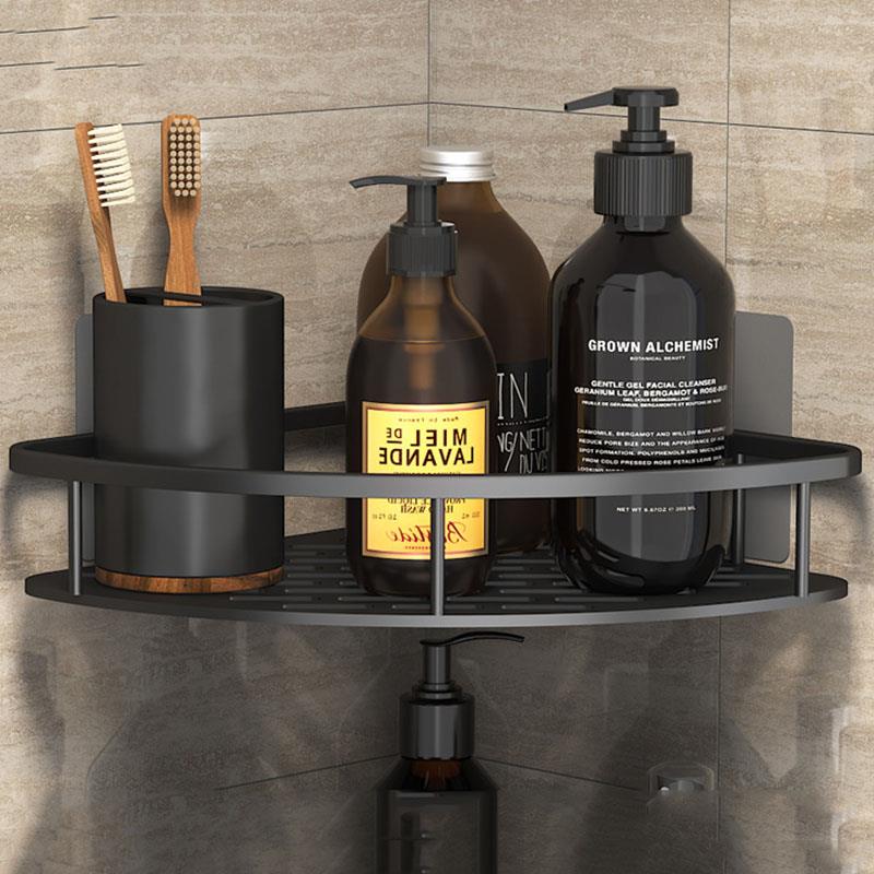 No-drill Shower Shelf