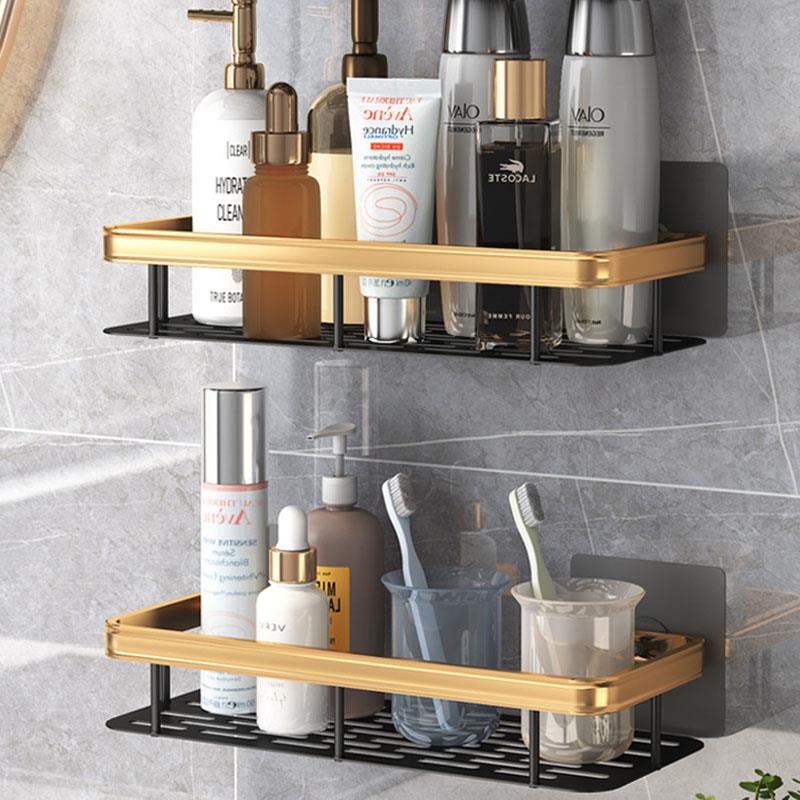 No-drill Shower Shelf