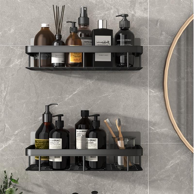 No-drill Shower Shelf