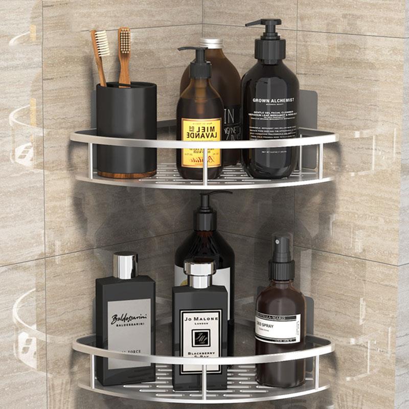 No Drill Shower Caddy