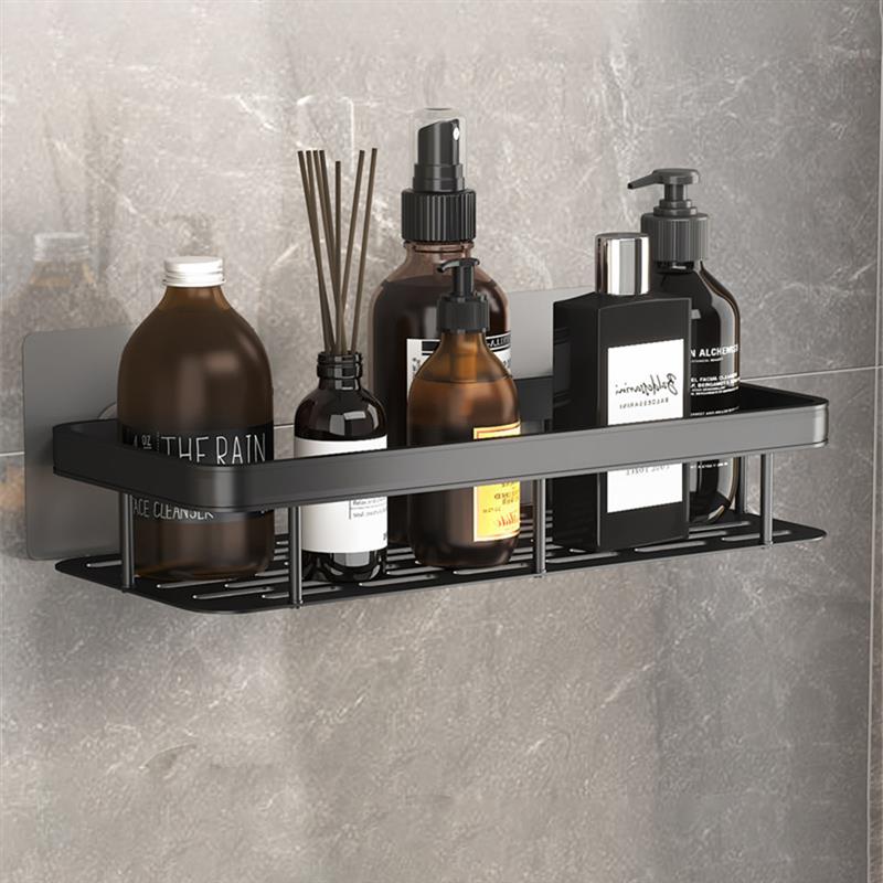 No-drill Shower Shelf