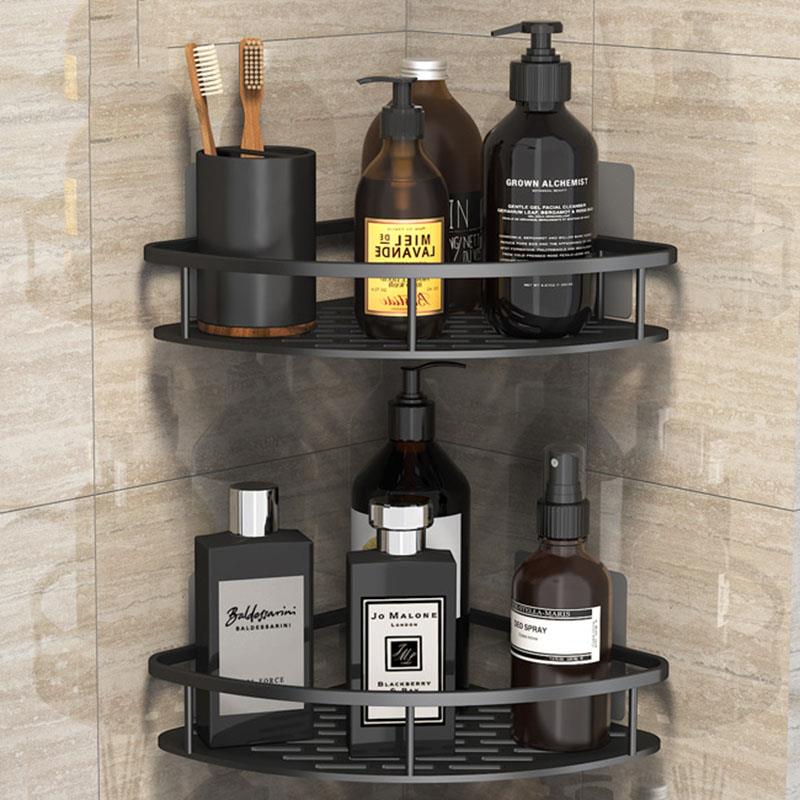 No-drill Shower Shelf